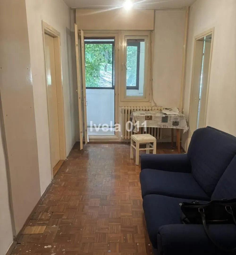 Sale, one bedroom apartment, 47m², Brace Jerković, Voždovac Sve Podlokacije