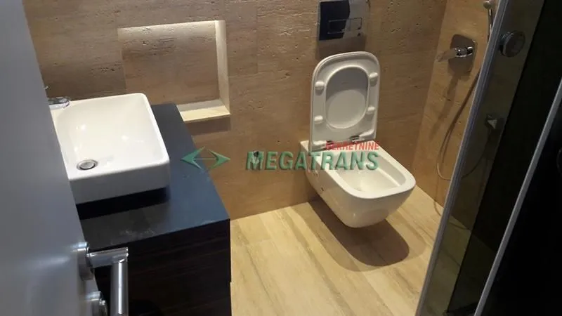 Rent, four bedroom apartment, 120m², Savski Venac, Beograd