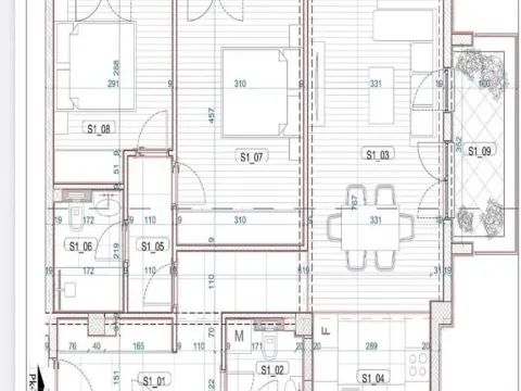 Prodaja, stan, 72m², Momišići, Podgorica - image 4