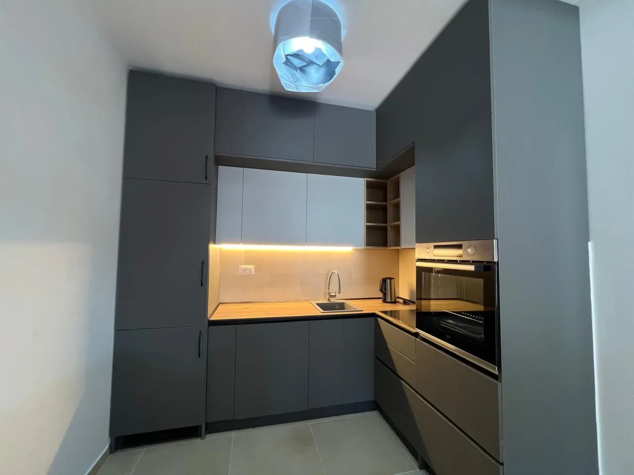 Sale, one bedroom apartment, 45m², Zabjelo, Podgorica
