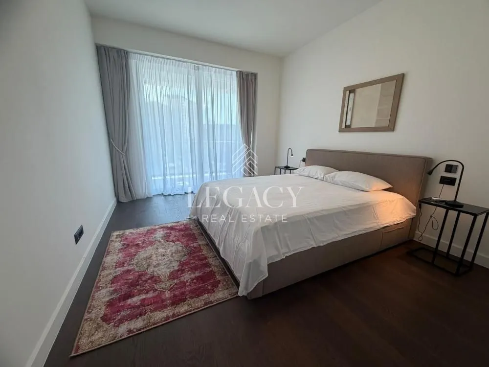 Rent, three bedroom apartment, 109m², Savski Venac, Beograd