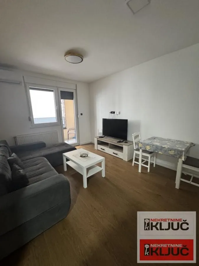 Prodaja, jednosoban stan, 38m², Podbara, Novi Sad Sve Podlokacije
