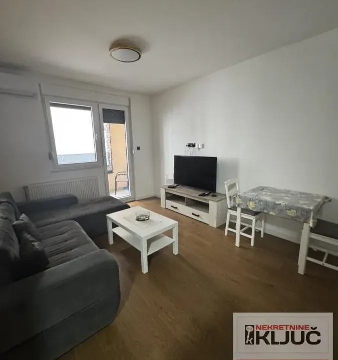 Sale, one bedroom apartment, 38m², Podbara, Novi Sad Sve Podlokacije