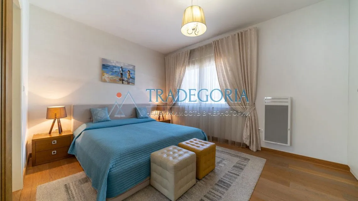 Prodaja, stan, 121m², Budva, Crna Gora