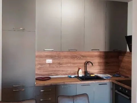 Izdavanje, jednosoban stan, 49m², Master Kvart, Podgorica - image 6