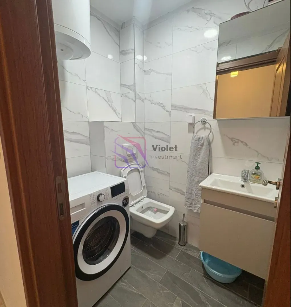 Prodaja, jednosoban stan, 52m², Stari Aerodrom, Podgorica