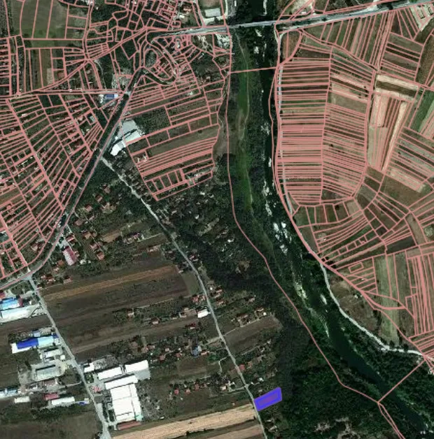 Prodaja, plac, 1728m², Palilula, Niš