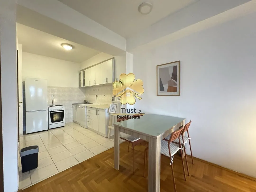 Rent, one bedroom apartment, 55m², City Kvart, Podgorica