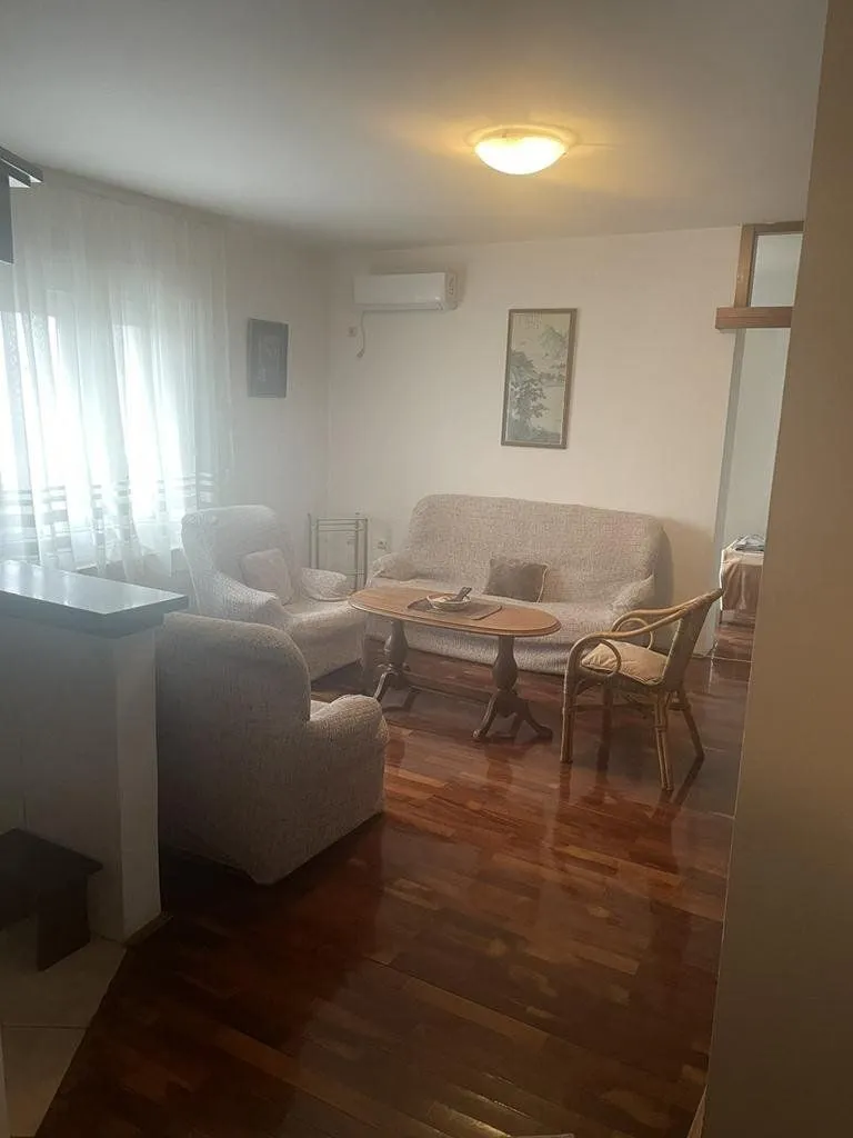 Rent, one bedroom apartment, 50m², Preko Morače, Podgorica
