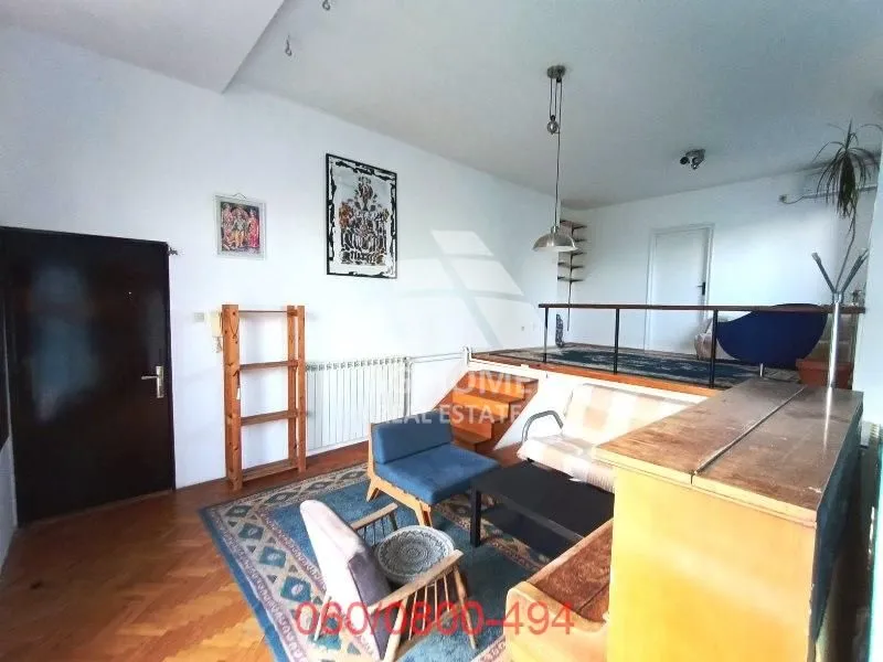 Sale, apartment, 156m², Stari Grad, Beograd
