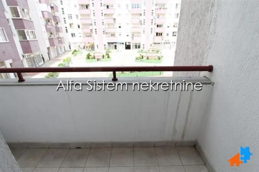 Rent, three bedroom apartment, 80m², Novi Beograd Sve Podlokacije, Beograd