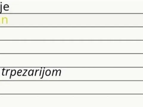 Sale, one bedroom apartment, 40m², Podkošljun, Budva - image 7