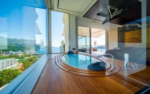 Sale, two bedroom apartment, 168m², Bečići, Budva - image 4
