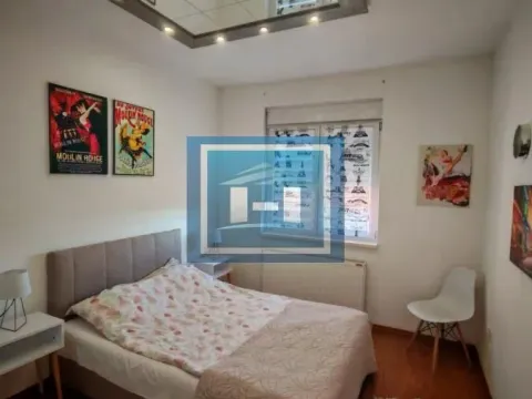 Rent, two bedroom apartment, 47m², Jagodnjak, Paraćin - image 13