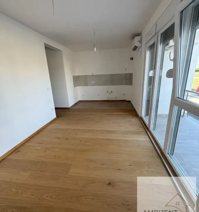 Sale, one bedroom apartment, 36m², Ledine, Beograd