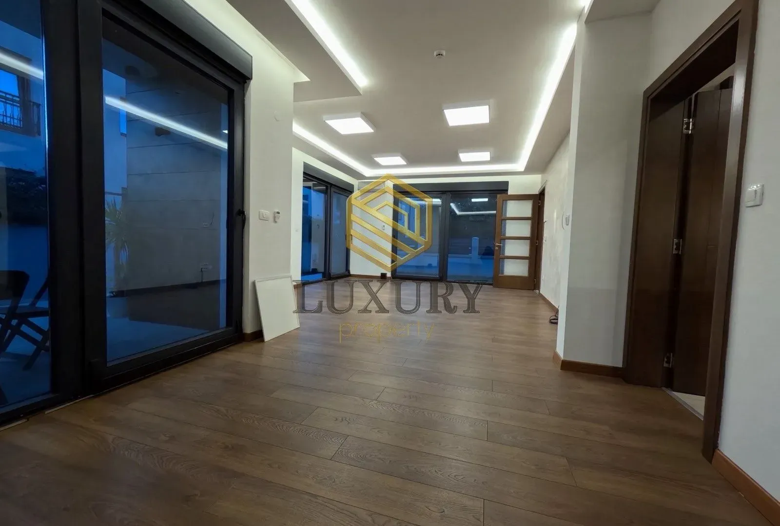Rent, house, 160m², Dalmatinska ulica, Podgorica