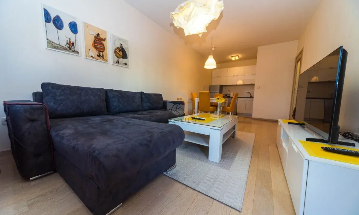 Rent, one bedroom apartment, 49m², City Kvart, Podgorica