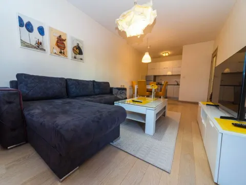 Izdavanje, jednosoban stan, 49m², City Kvart, Podgorica - image 1