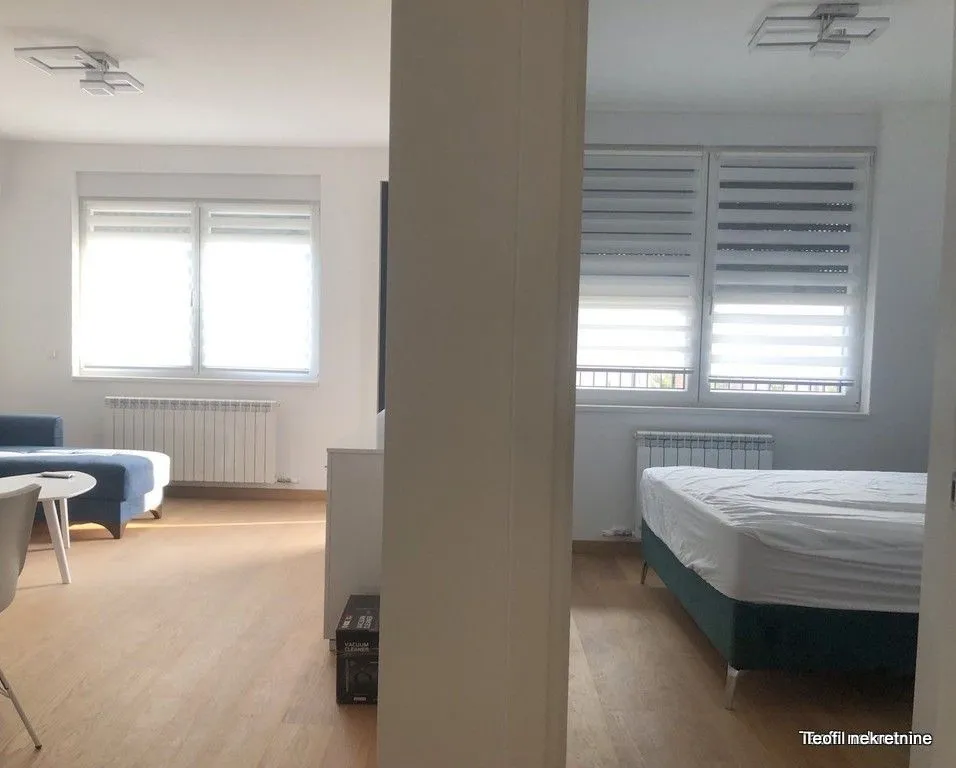 Rent, two bedroom apartment, 46m², Ivanjica, Srbija