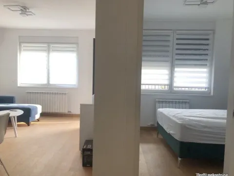 Rent, two bedroom apartment, 46m², Ivanjica, Srbija - image 9