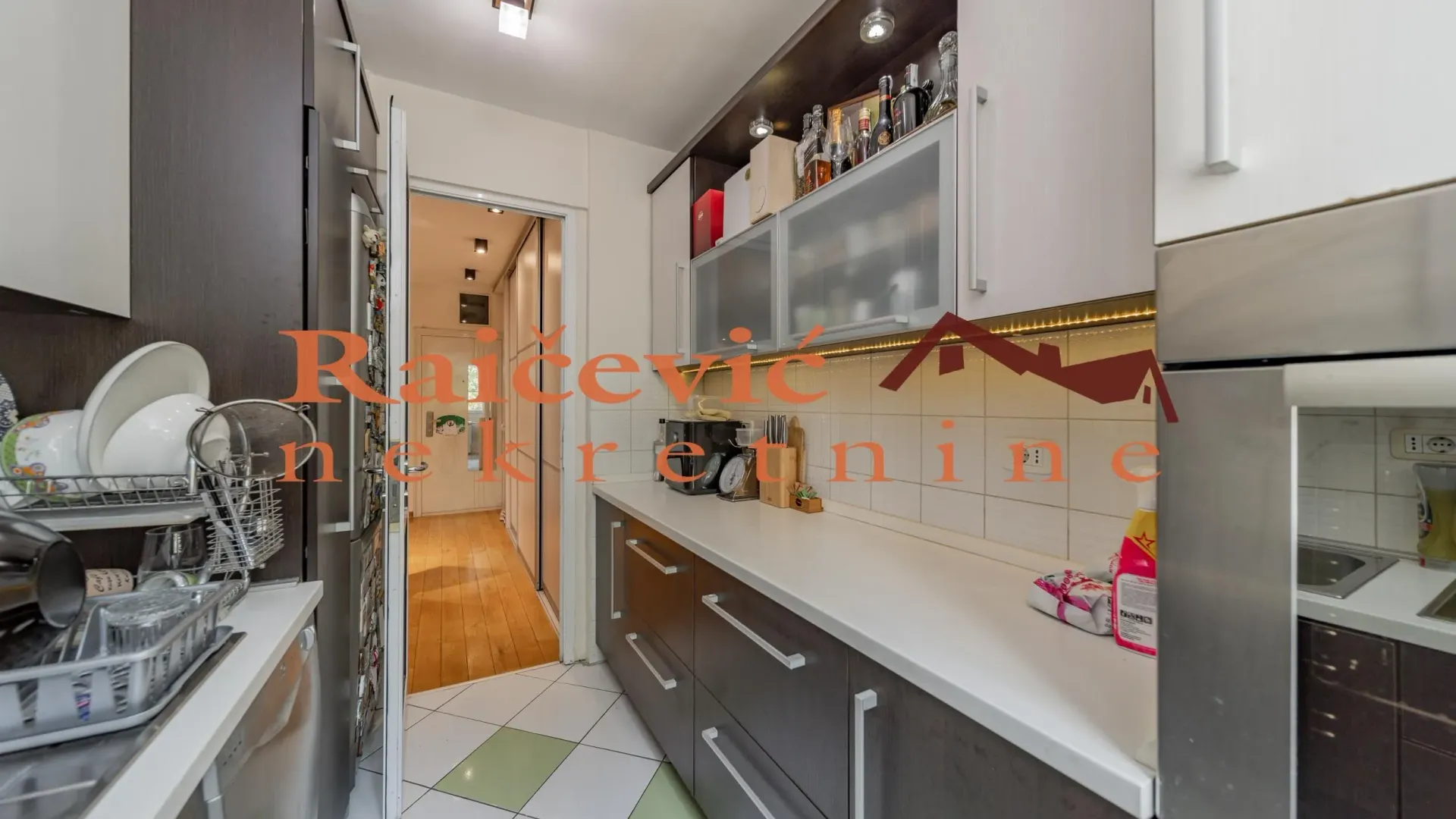 Sale, one bedroom apartment, 55m², Rakovica, Beograd