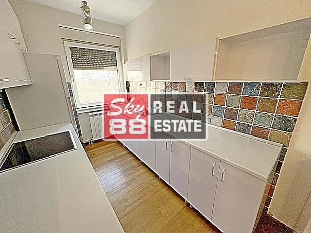 Rent, two bedroom apartment, 41m², Vračar Hram, Vračar Sve Podlokacije