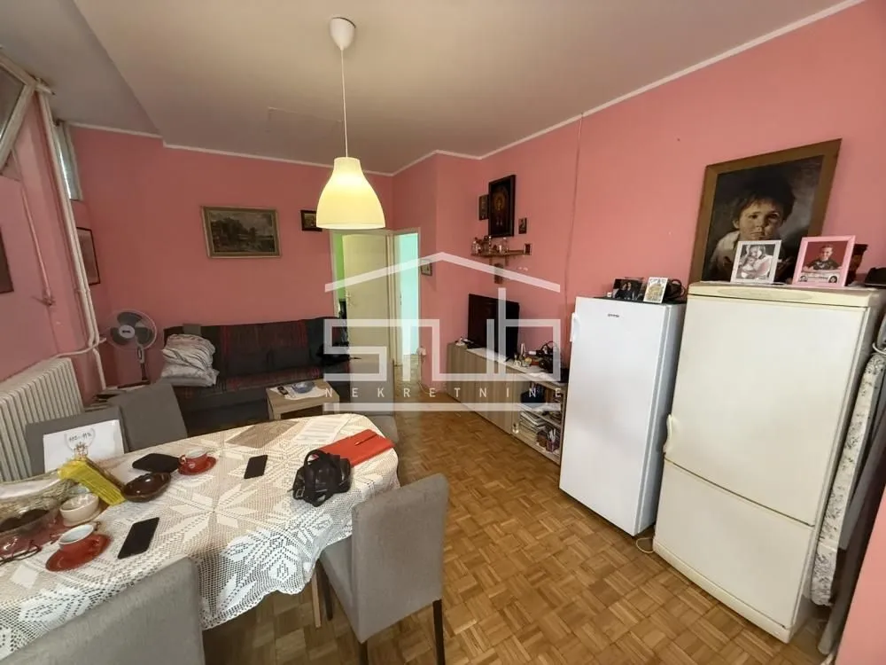 Prodaja, dvosoban stan, 59m², Novi Beograd Sve Podlokacije, Beograd