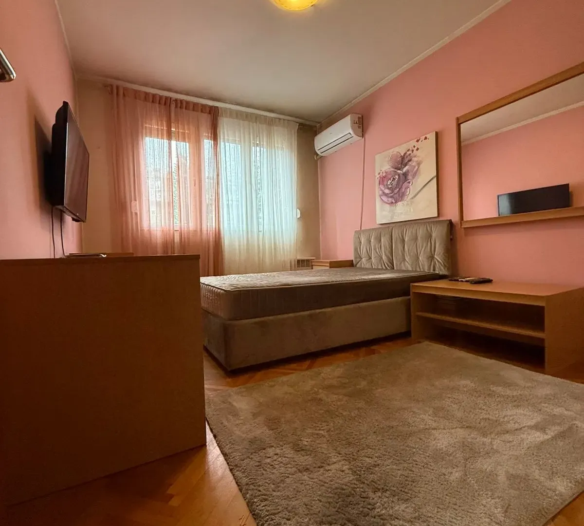 Sale, one bedroom apartment, 63m², Preko Morače, Podgorica