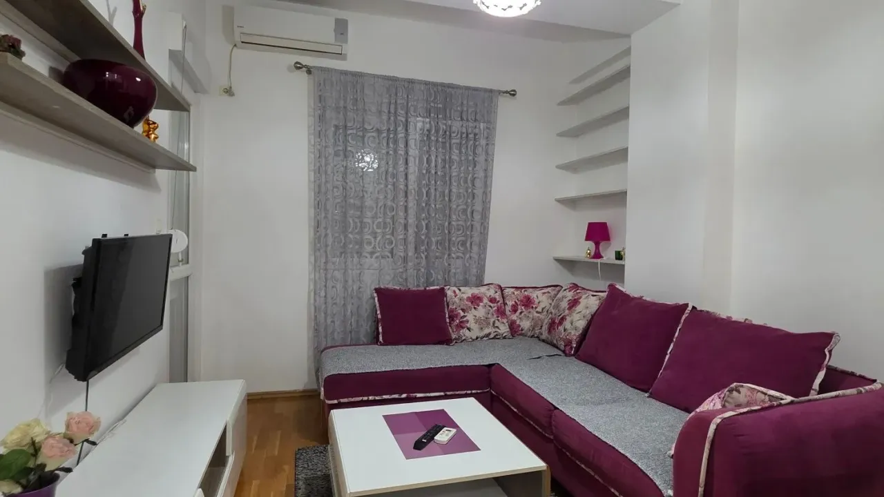 Rent, one bedroom apartment, 40m², Ljubović, Podgorica