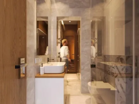 Sale, apartment, 66m², Lastva Grbaljska, Kotor - image 5