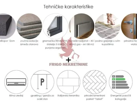 Prodaja, trosoban stan, 60m², Mladenovac, Beograd - image 2