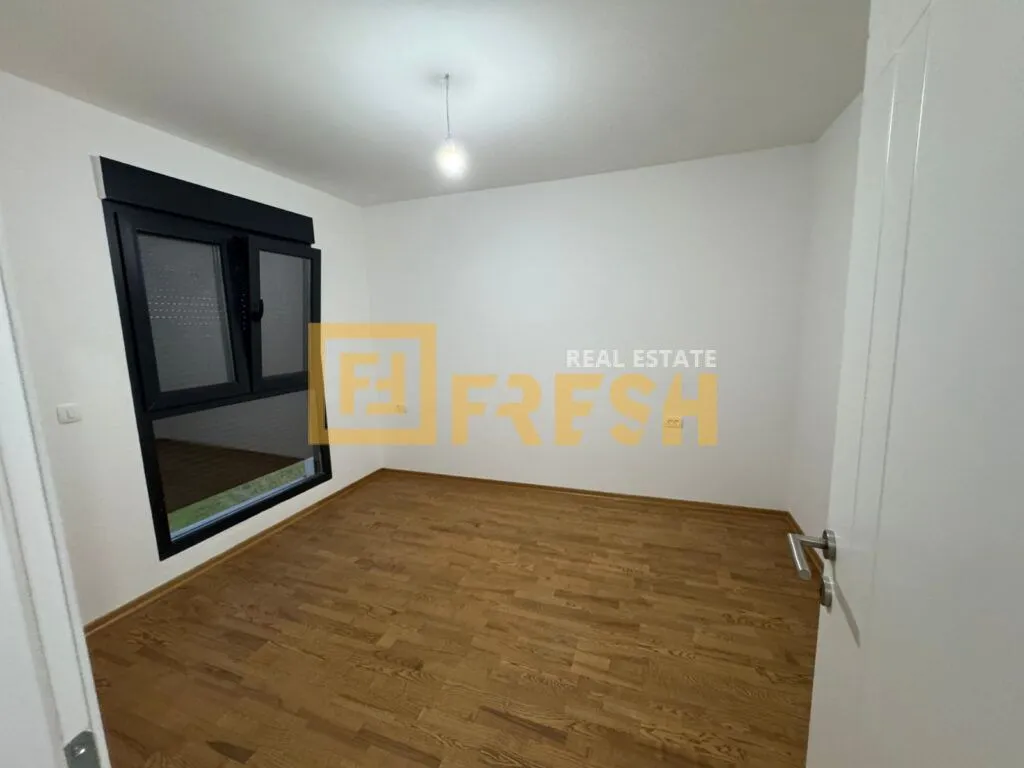 Rent, two bedroom apartment, 54m², City Kvart, Podgorica