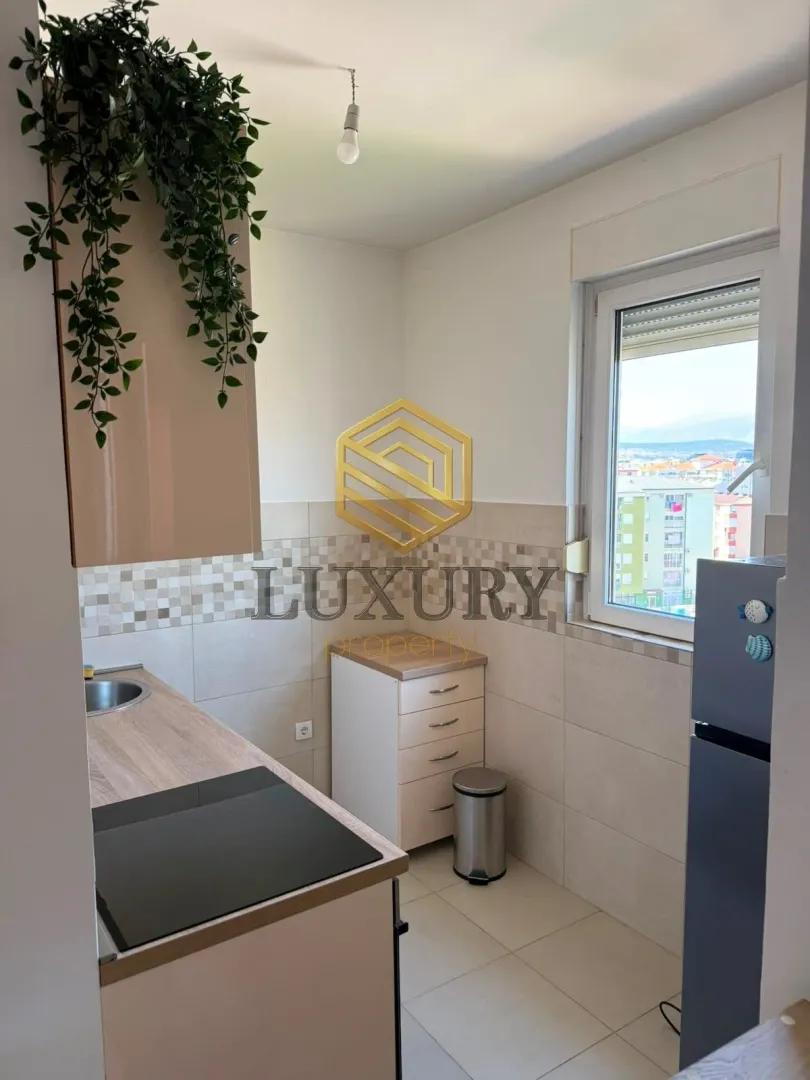 Rent, studio apartment, 29m², Zabjelo, Podgorica