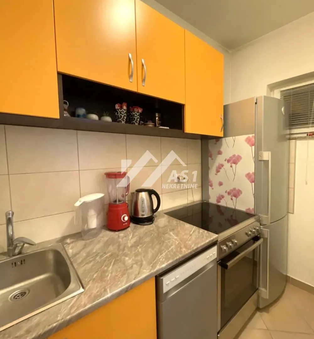 Rent, two bedroom apartment, 65m², Nova Detelinara, Novi Sad Sve Podlokacije