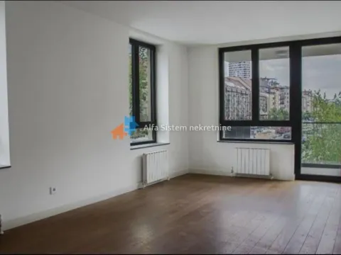 Izdavanje, trosoban stan, 76m², Savski Venac, Beograd - image 2