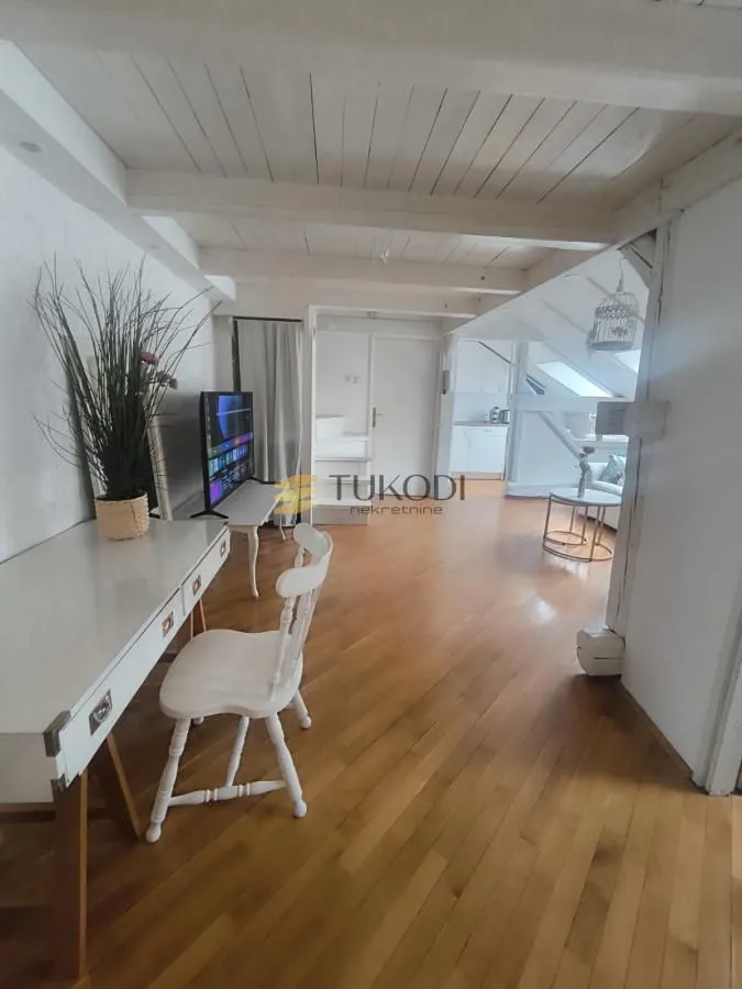 Rent, one bedroom apartment, 45m², Botanička Bašta, Palilula Sve Podlokacije