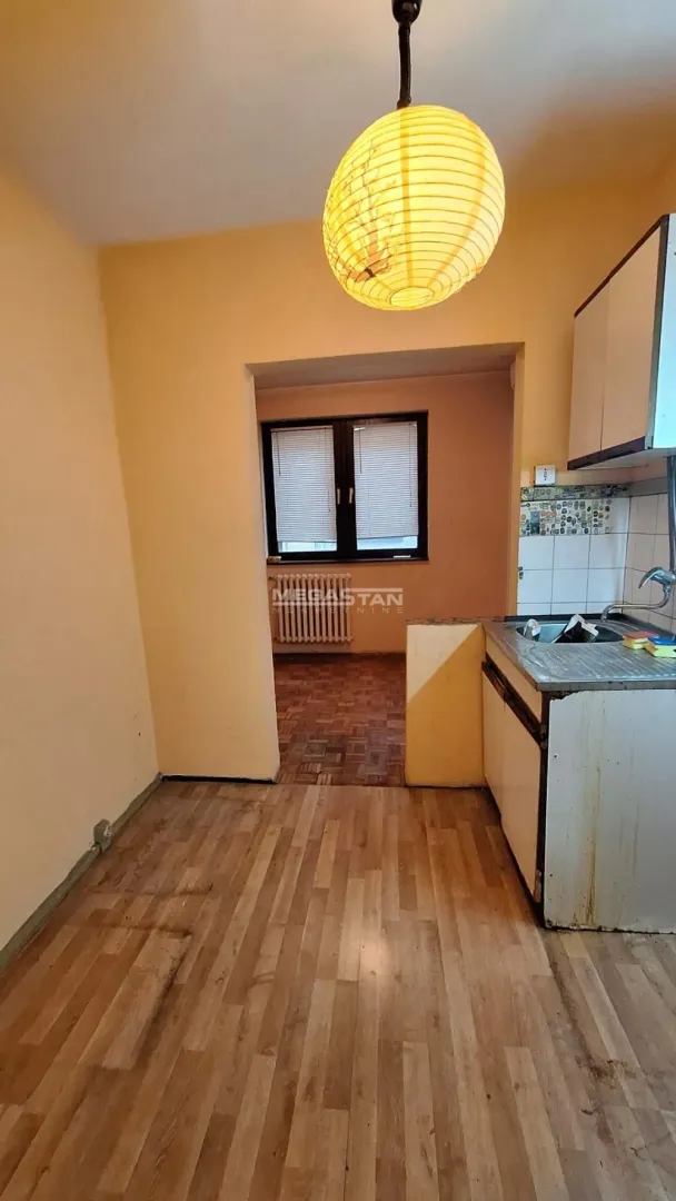Sale, two bedroom apartment, 63m², Zvezdara Sve Podlokacije, Beograd