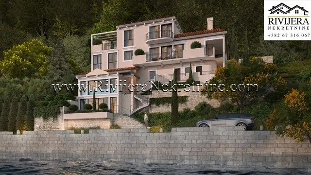 Sale, house, 400m², Stoliv, Kotor