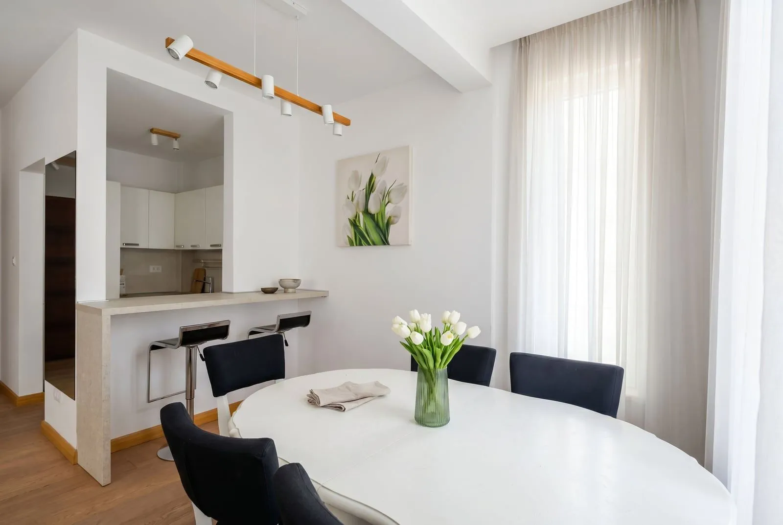Prodaja, trosoban stan, 77m², Budva, Crna Gora