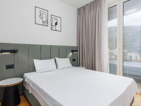 Sale, one bedroom apartment, 44m², Bečići, Budva - image 7