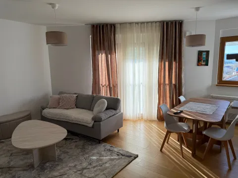 Izdavanje, jednosoban stan, 42m², Tološka šuma, Podgorica - image 2