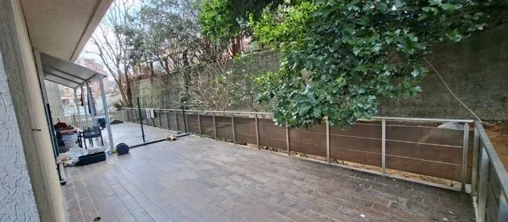Rent, one bedroom apartment, 37m², Vezirov Most, Podgorica