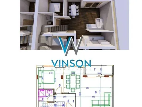 Stan in Sremska Kamenica