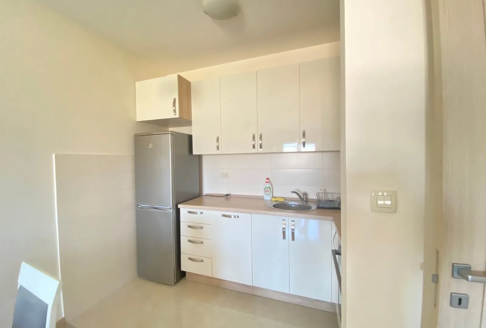 Izdavanje, jednosoban stan, 48m², City Kvart, Podgorica