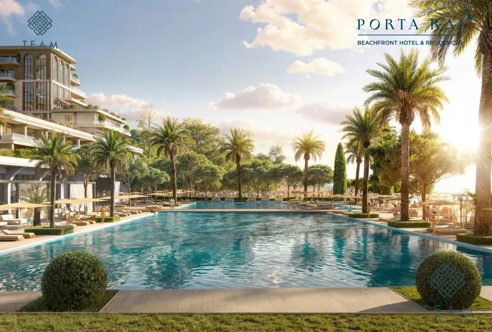 Sale, one bedroom apartment, 71m², Velika Plaža, Ulcinj