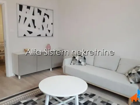 Izdavanje, dvosoban stan, 50m², Stari Grad, Beograd