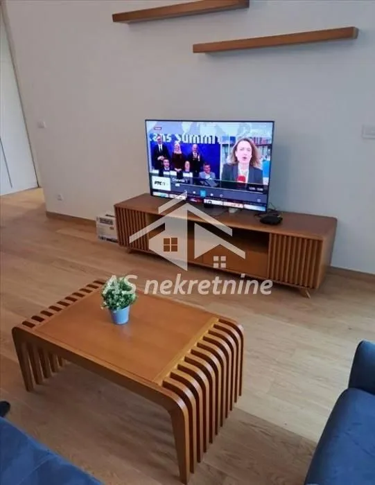 Rent, two bedroom apartment, 60m², Novi Beograd Blok 65, Novi Beograd Sve Podlokacije