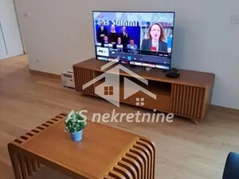 Izdavanje, dvosoban stan, 60m², Novi Beograd Blok 65, Novi Beograd Sve Podlokacije - image 4