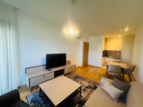 Izdavanje, jednosoban stan, 47m², City Kvart, Podgorica - image 6