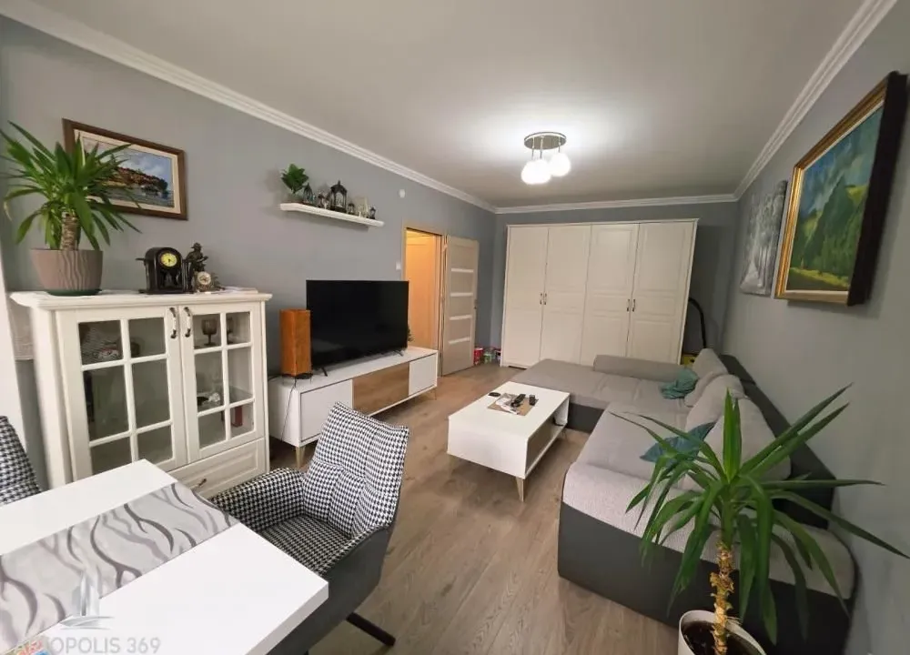 Prodaja, jednosoban stan, 49m², Stari Merkator, Novi Beograd Sve Podlokacije